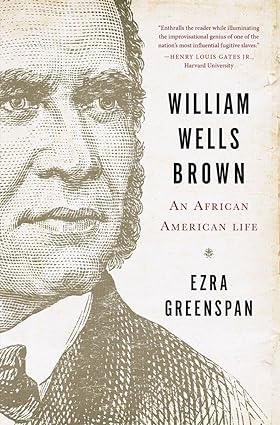 Image of William Wells Brown: An African American Life