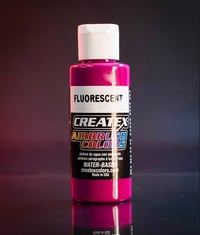 CREATEX FLUORESCENT MAGENTA
