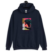 Image 3 of GJRXLYSSA ゴジラUnisex Hoodie