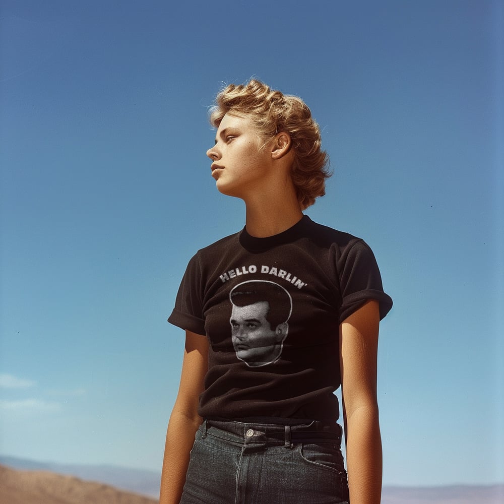 Image of Hello Darlin' T-Shirt
