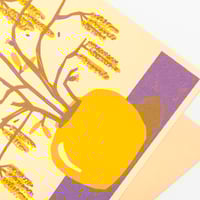 Image 2 of Spring Catkins card