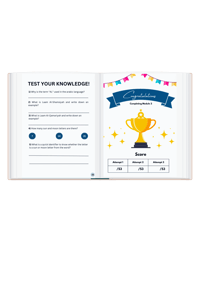 Image 3 of Tajweed 101 Workbook- Module 2: Essentials 