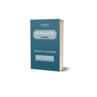 Image 1 of Tajweed 101 Workbook- Module 2: Essentials 