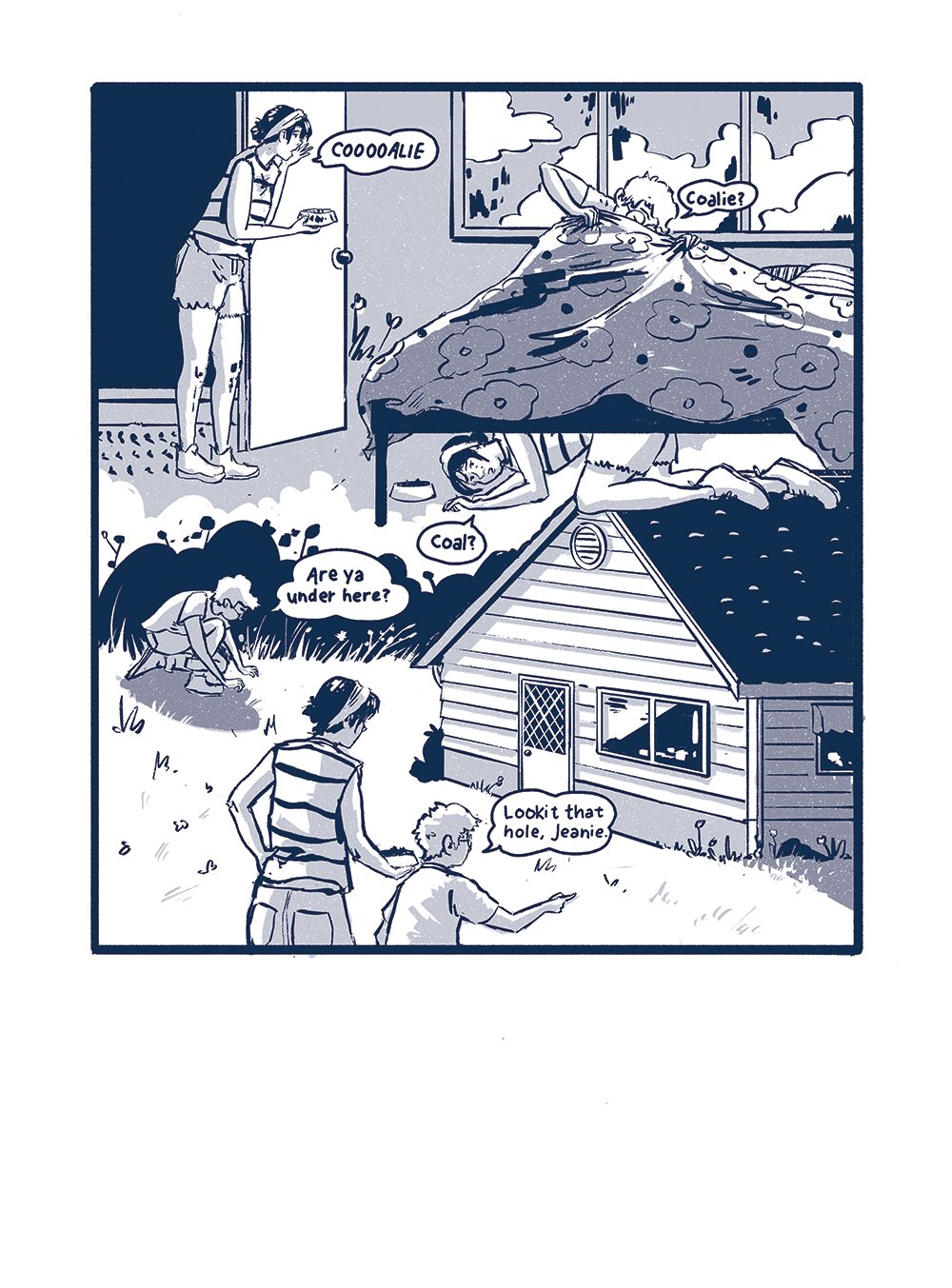 Safer Places by Kit Anderson