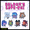[PATTY] Baldur's Gate-chi Phone Strap Keychains
