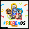 [NICE] Frierends Sticker Bundle