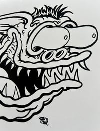 Image 3 of Creeps and Finks Coloring Book