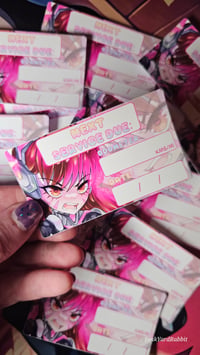 Image 4 of Kawaii Car Service 6 Sticker Pack 