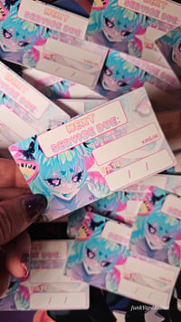Image 5 of Kawaii Car Service 6 Sticker Pack 