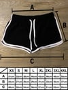 ONE RING BOOTY SHORTS *VALENTINES PRE ORDER*