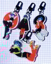 Image 1 of [oc] Vampire Prince Charms 