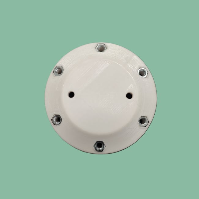 Fixed Steering Wheel Wall Mount