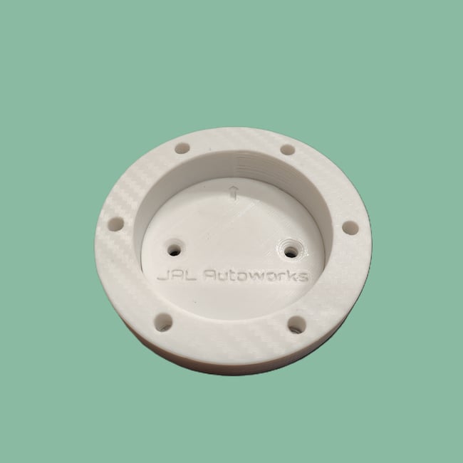 Fixed Steering Wheel Wall Mount