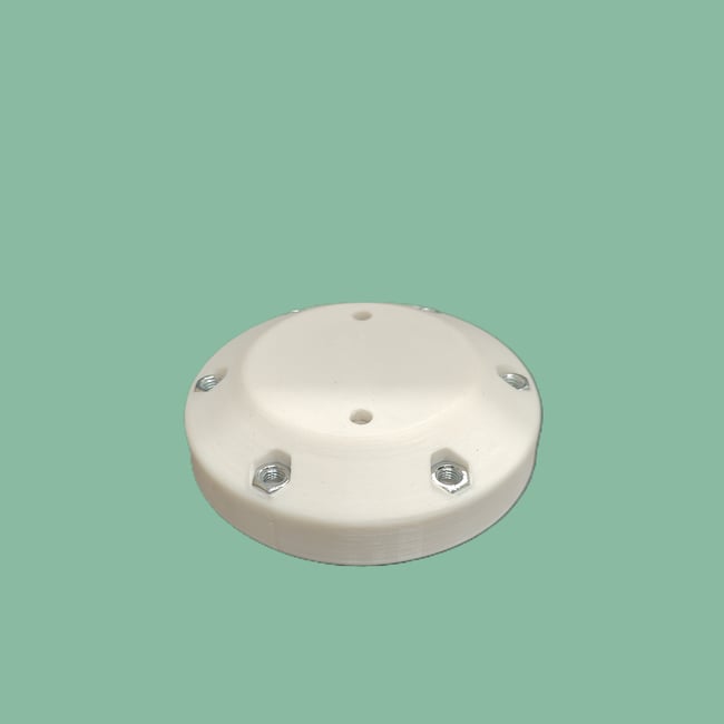 Fixed Steering Wheel Wall Mount