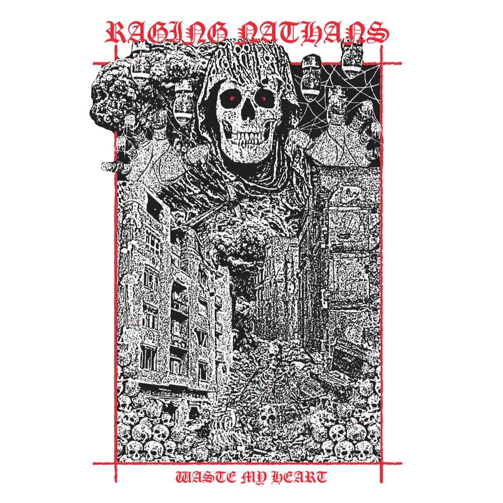 Raging Nathans Records
