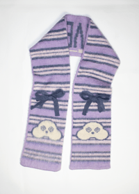 Image 1 of ERED MOHAIR SCARF