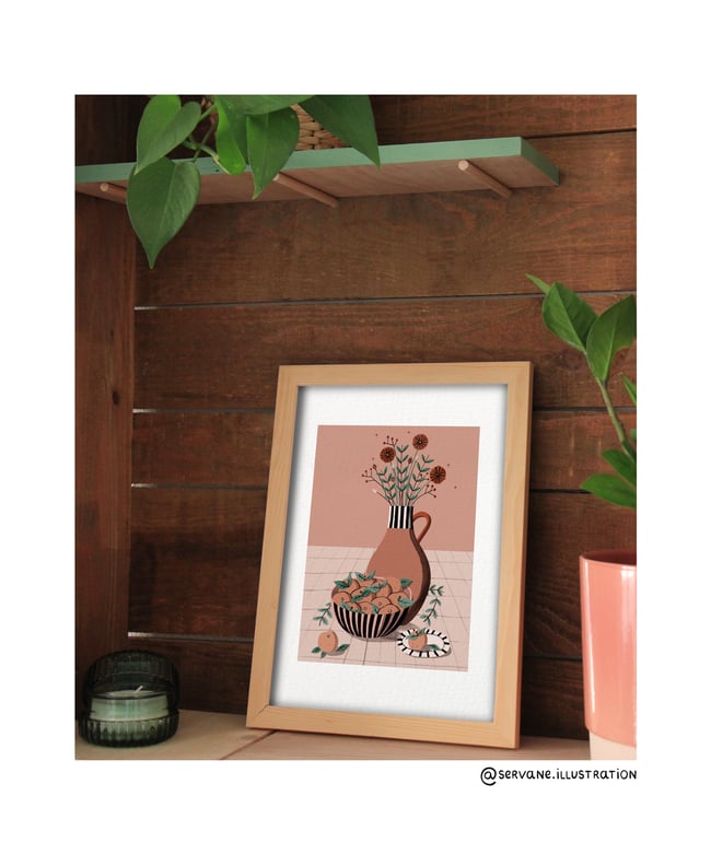 " La saison des agrumes " 