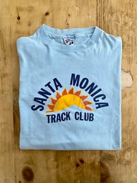 Image 1 of VINTAGE SANTA MONICA TRACK CLUB T-SHIRT