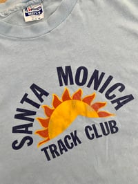 Image 5 of VINTAGE SANTA MONICA TRACK CLUB T-SHIRT