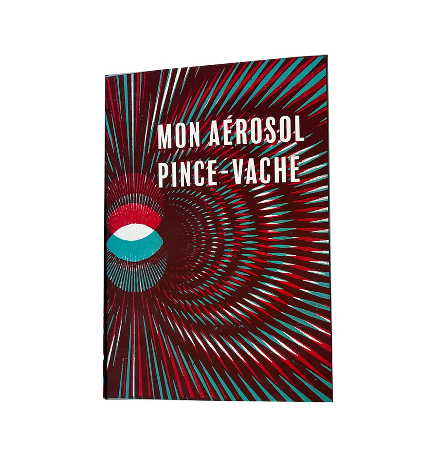 Image of "Mon Aérosol Pince-Vache" Zven Balslev