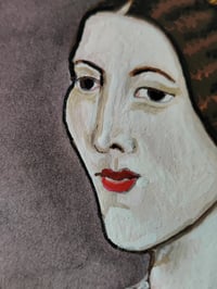 Image 3 of Anne Boleyn Original Portrait