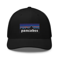 Image 1 of Pancakes Trucker Hat