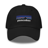 Image 1 of Pancakes Dad Hat
