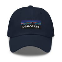 Image 2 of Pancakes Dad Hat