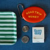 ROAD TRIP MONEY COIN POUCH