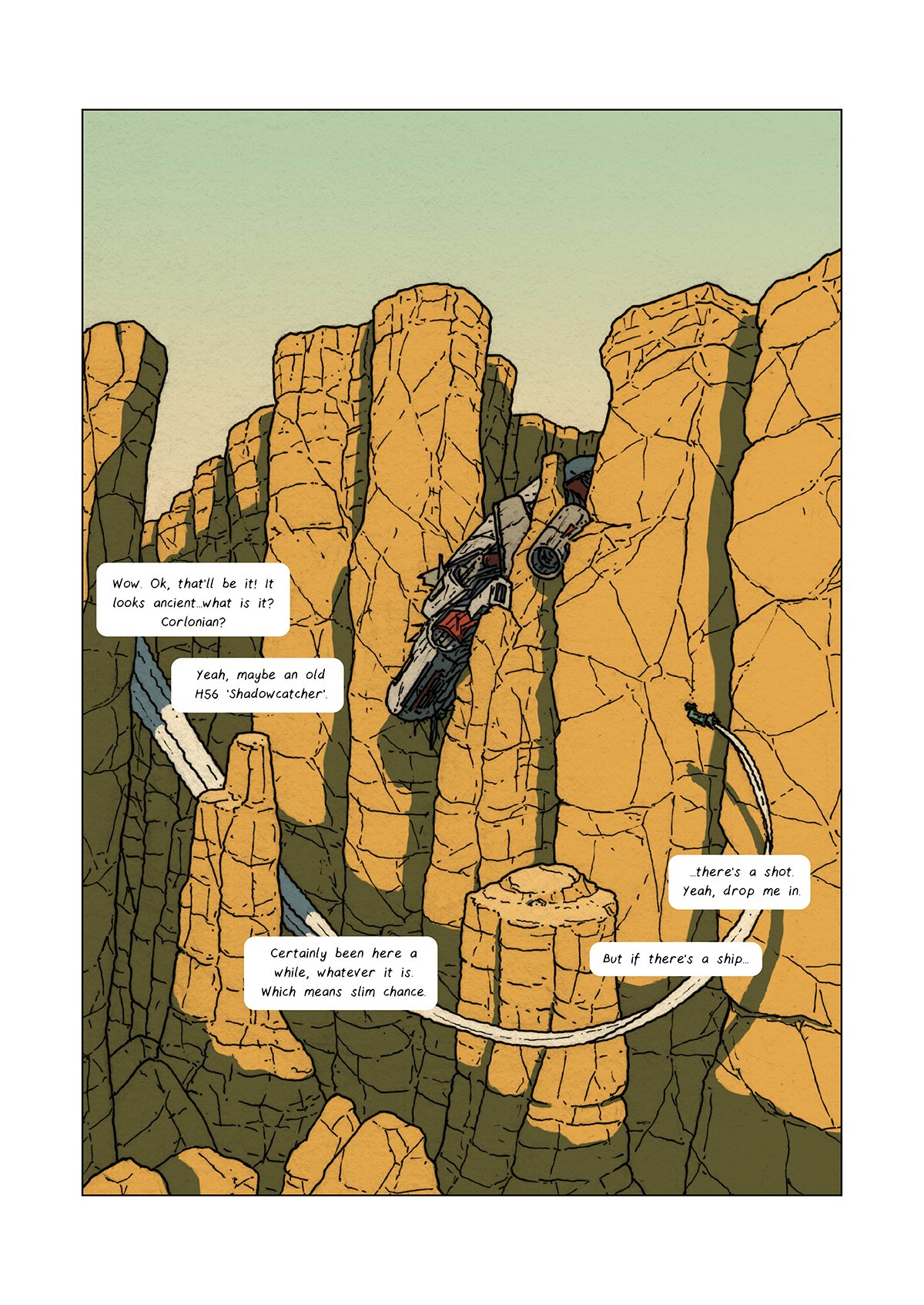 The Hard Switch by Owen D. Pomery (Paperback Edition)