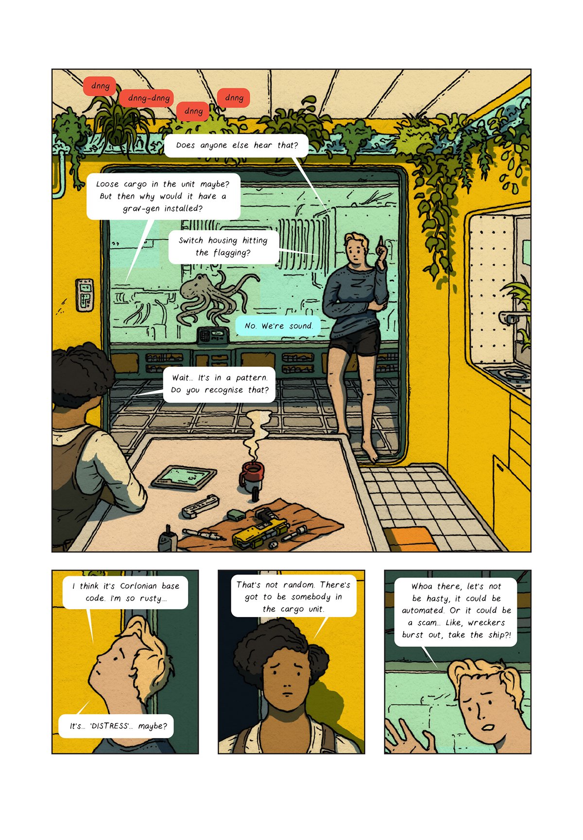 The Hard Switch by Owen D. Pomery (Paperback Edition)