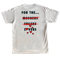Image 4 of FOR THE LOVERS T SHIRT