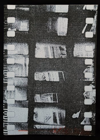 Image of RENDEZ-VOUS OFF TRACES, FALLING APART INTO - SERGEJ VUTUC