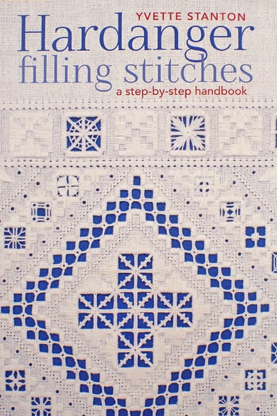 Image of Hardanger Filling Stitches by Yvette Stanton