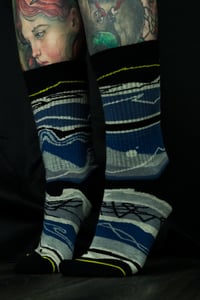 Image of Petit Fantôme - Chaussettes 2024