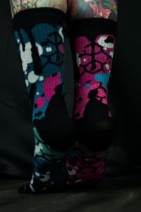 Image of  Djeso - Chaussettes 2024