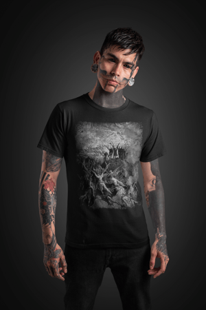 Image of Fall of Rebel Angels T-Shirt