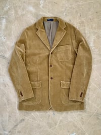 Image 1 of VINTAGE POLO RALPH LAUREN CORDUROY SACK JACKET