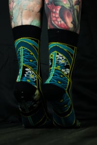 Image of Horigamomo - Chaussettes 2024