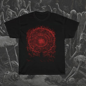 Image of The Vision of the Empyrean T-Shirt