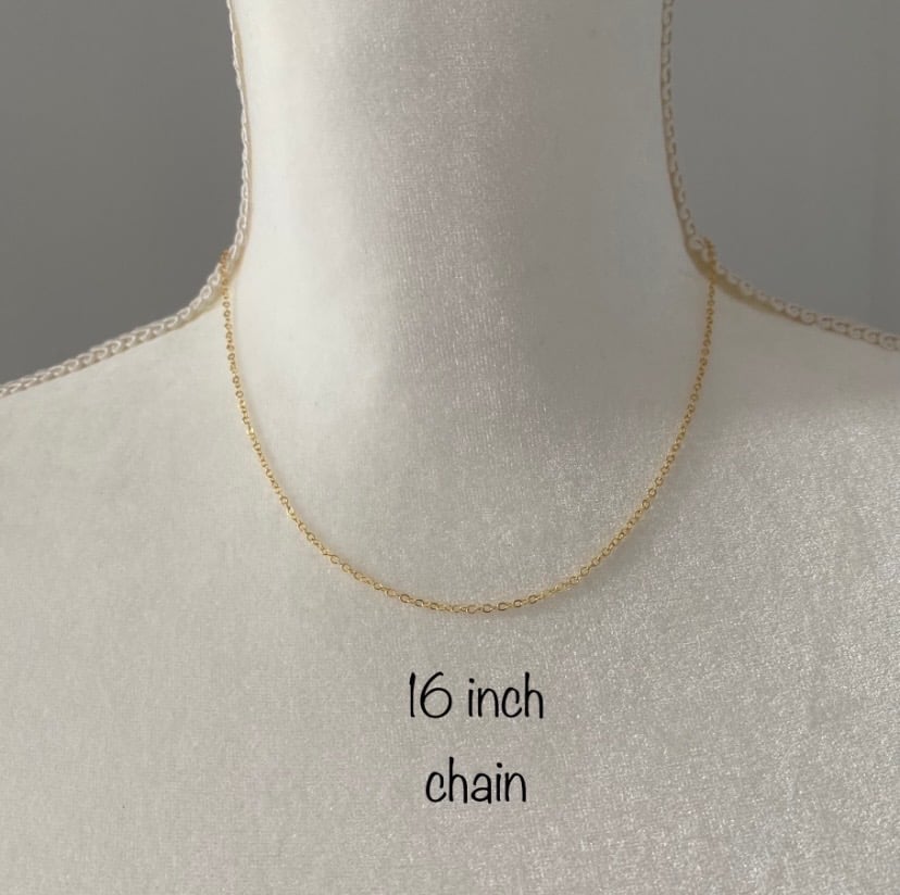 Image of The Air of Spring Necklace