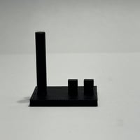 Image 2 of 5x Helmet & Fig Stand 