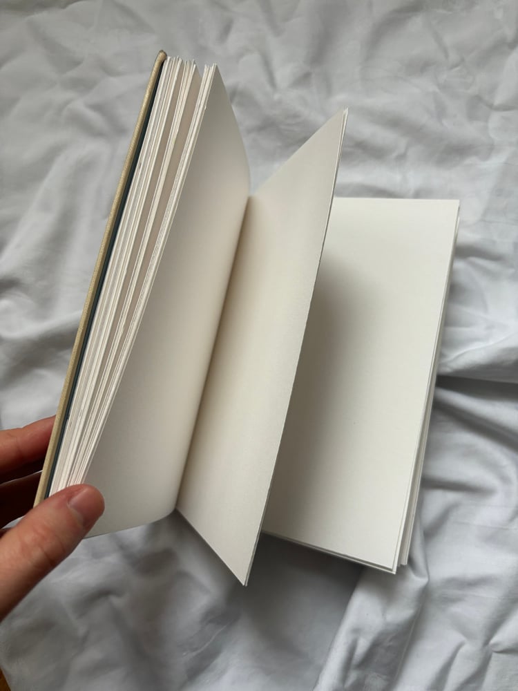 Image of Sketchbook #11