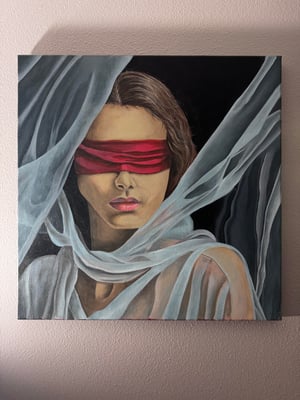 Impartiality - Original Painting 