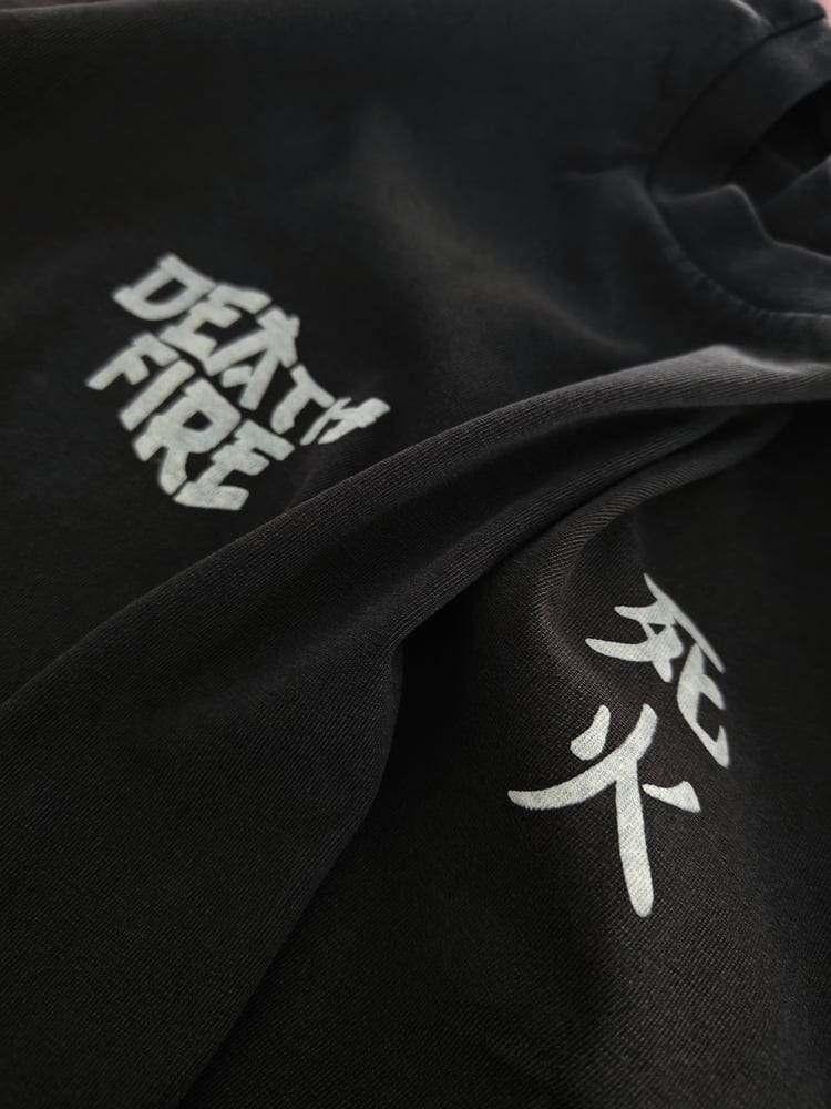 Image of Death & Fire T-shirt 