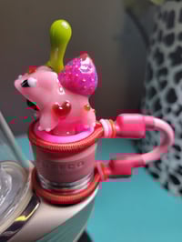 Image 5 of Pre-Order Strawberry Bulba Joystick 🍓🌱🕹 