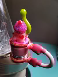 Image 3 of Pre-Order Strawberry Bulba Joystick 🍓🌱🕹 