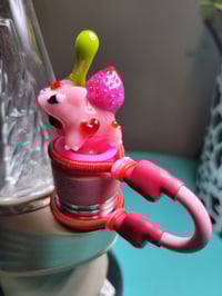 Image 4 of Pre-Order Strawberry Bulba Joystick 🍓🌱🕹 