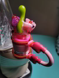 Image 2 of Pre-Order Strawberry Bulba Joystick 🍓🌱🕹 