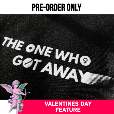 Image of 'THE ONE WHO' Valentines Feature Tee